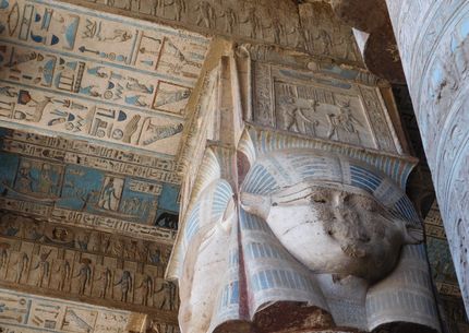 Dendera - Abydos Hurghada